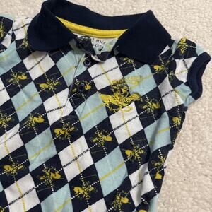 Beverly Hills Polo Club 3-6 Month One Piece